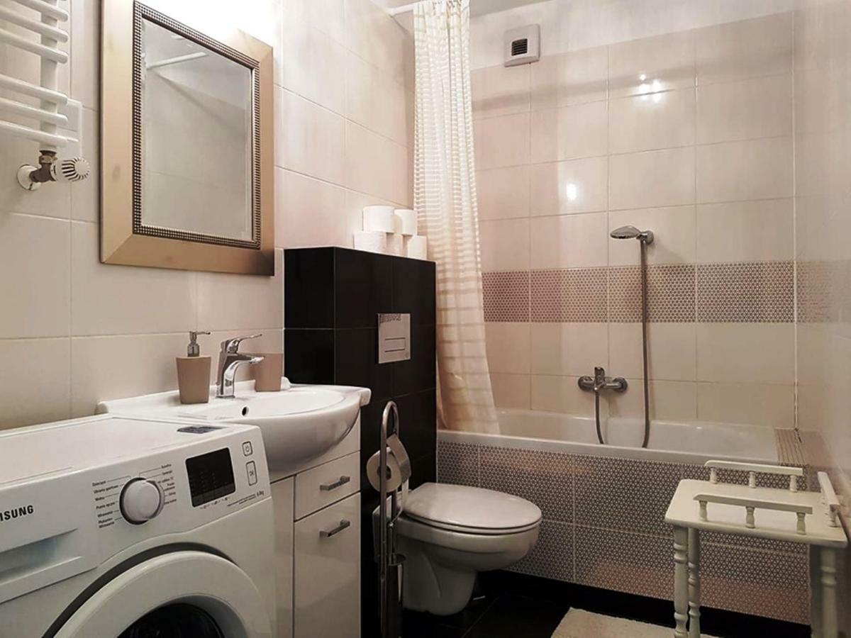 דירות קילצה Apartament "Cleopatra 3" Z Miejscem Parkingowym, Faktury Vat מראה חיצוני תמונה